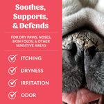 Prebiotic Pet Balm - 2oz Thumbnail