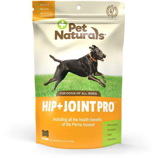 Hip & Joint Chews for Dogs - 60ea