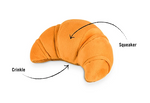 Stuffed Dog Toy - Plush Croissant Thumbnail
