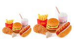 Stuffed Dog Toy - Crinkle Milkshake Thumbnail