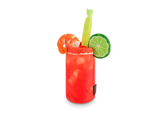 Stuffed Dog Toy - Plush Bloody Mary