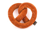 Stuffed Dog Toy - Pretzel Thumbnail