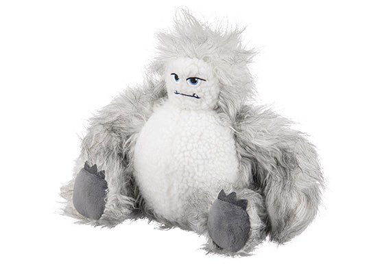 Stuffed Dog Toy - Yeti