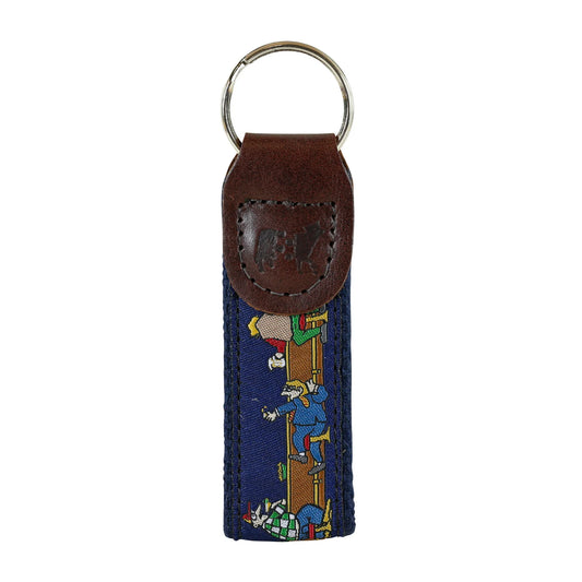 Key Fob – Bar Flies