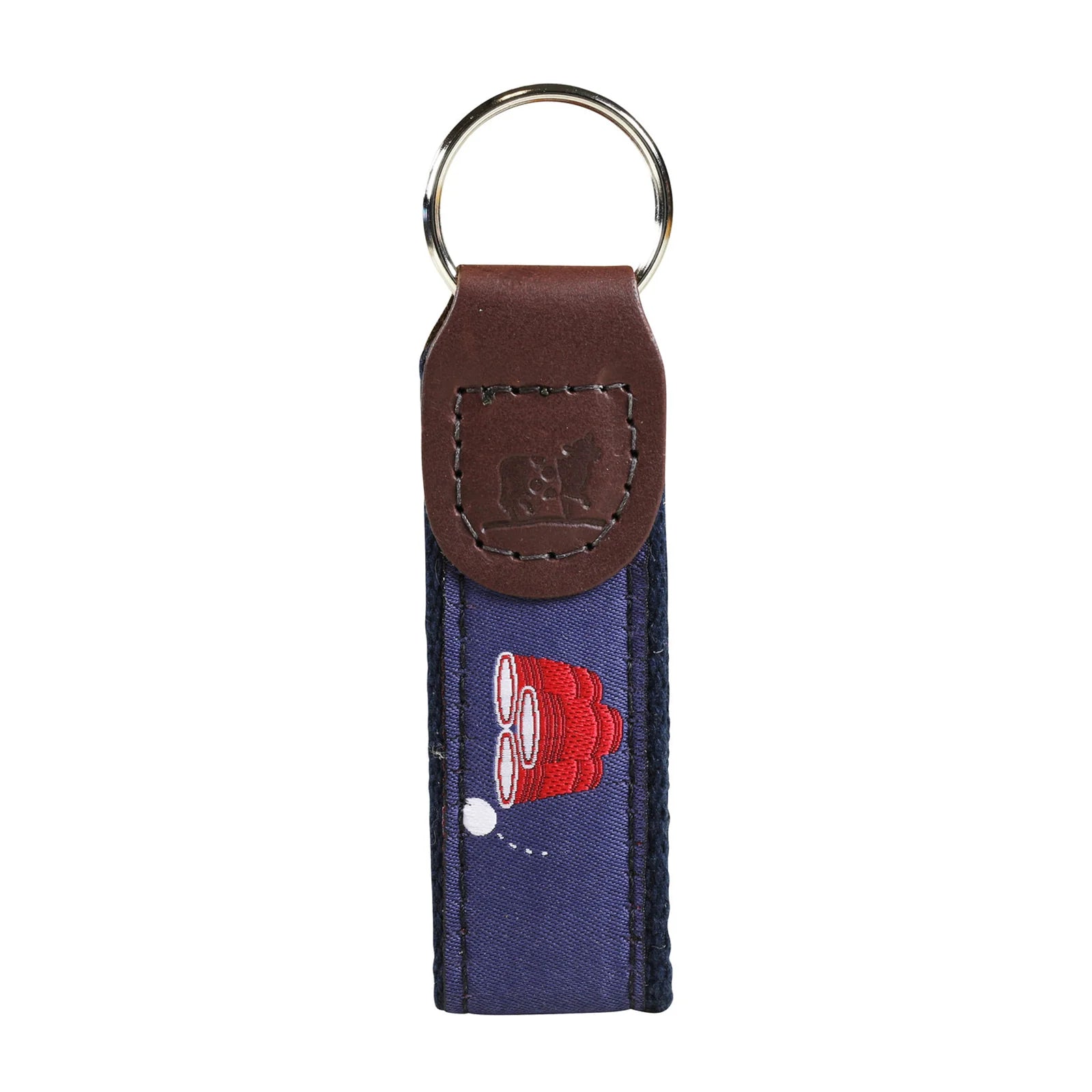 Key Fob – Beer Pong