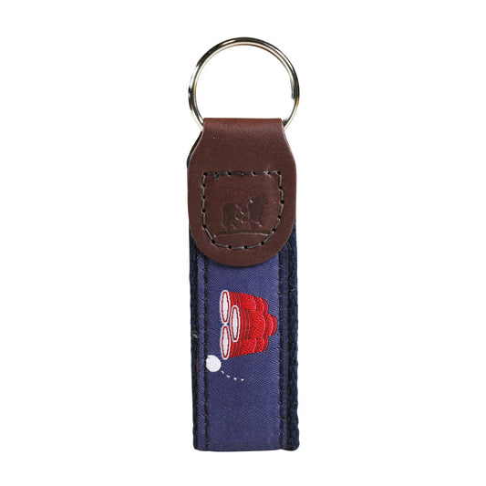 Key Fob – Beer Pong