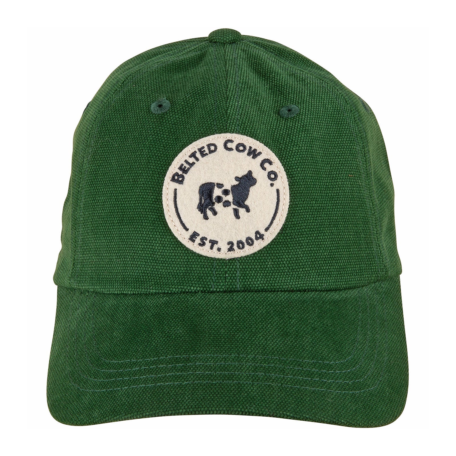 Baseball Hat – Belted Cow (2 Colors)