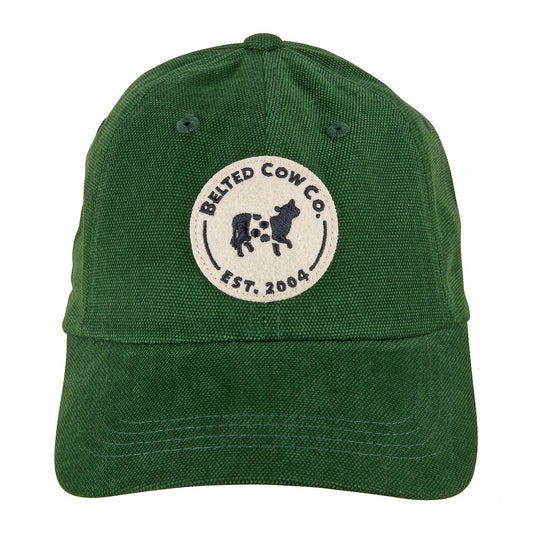 Baseball Hat – Belted Cow (2 Colors)