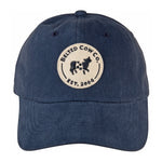 Baseball Hat – Belted Cow (2 Colors) Thumbnail