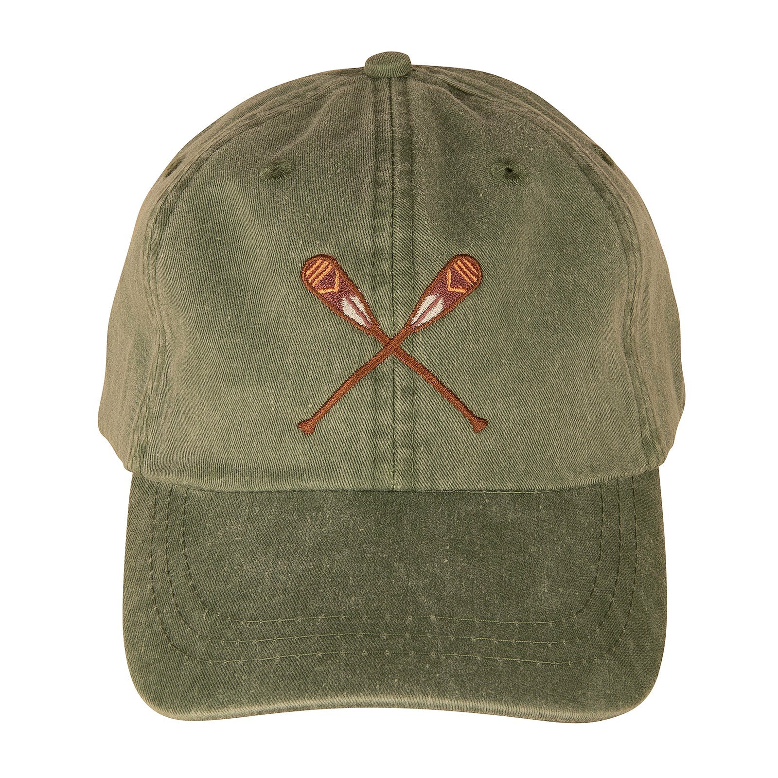Baseball Hat – Canoe Paddles