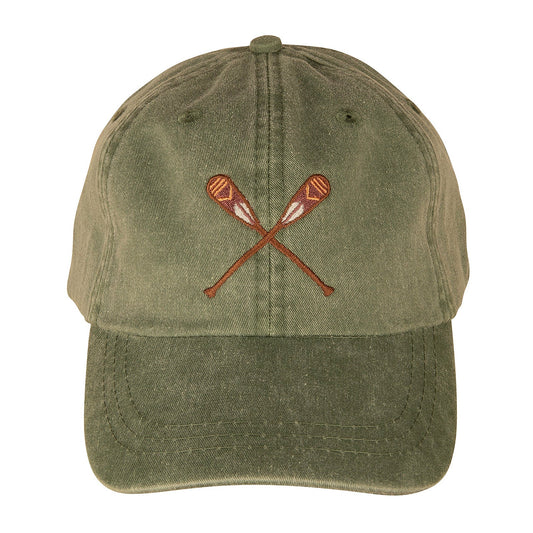 Baseball Hat – Canoe Paddles