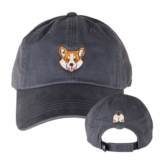 Baseball Hat - Corgi