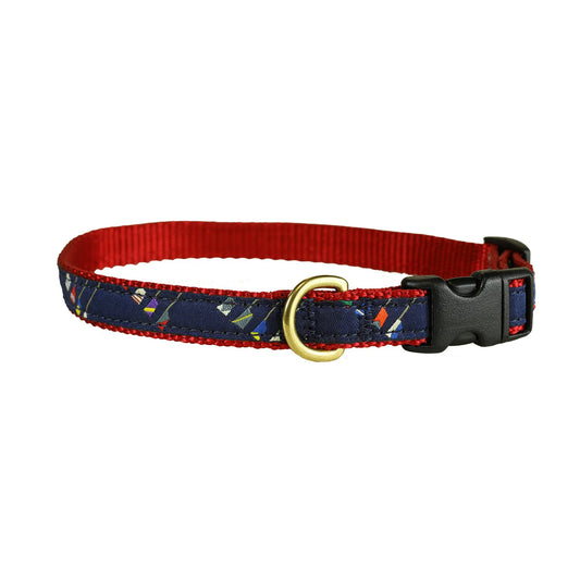 5/8” Ribbon Dog Collar – HOC Crew Blades
