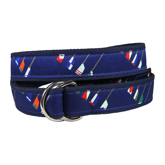 D-Ring Belt - HOC Crew Blades