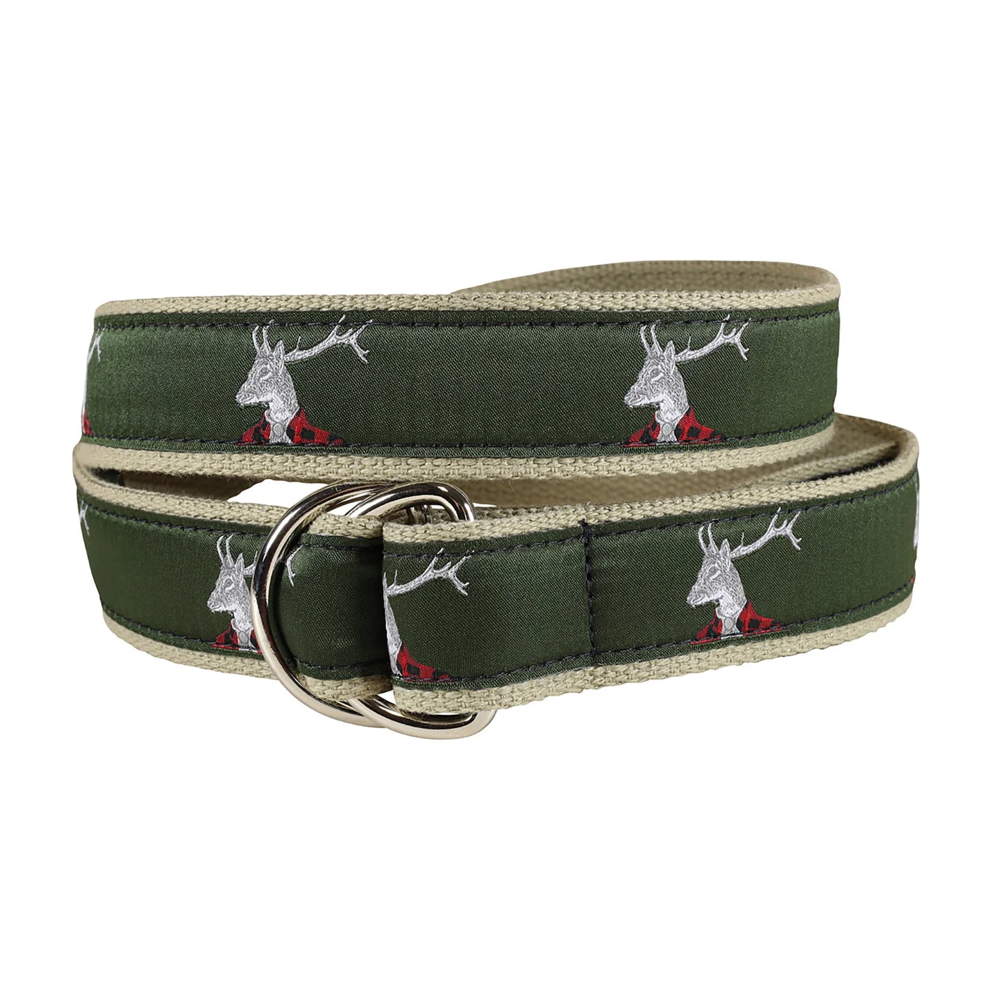 D-Ring Belt - Dapper Stag