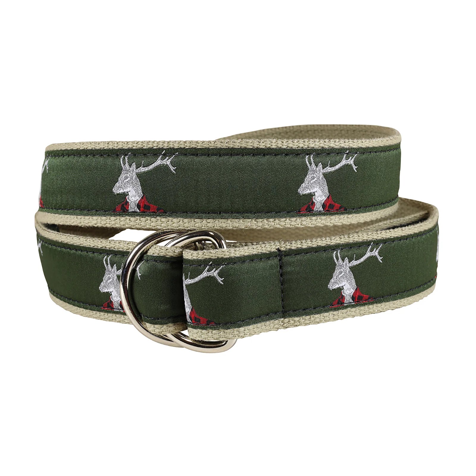 D-Ring Belt - Dapper Stag