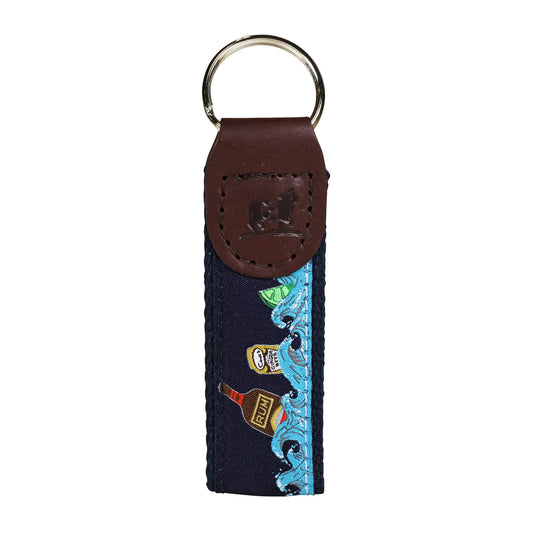 Key Fob – Dark & Stormy