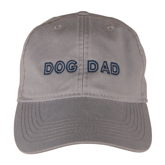 Baseball Hat – Dog Dad Hat