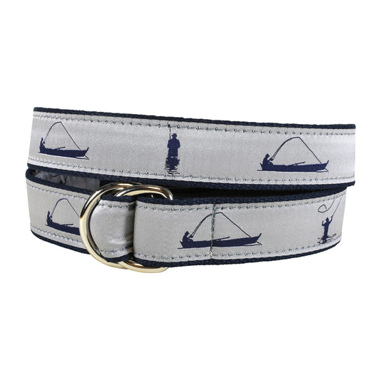 D-Ring Belt - Fisherman