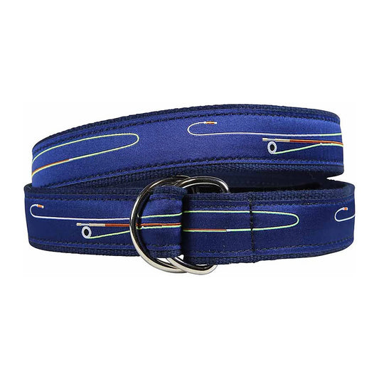 D-Ring Belt - Fly Rod