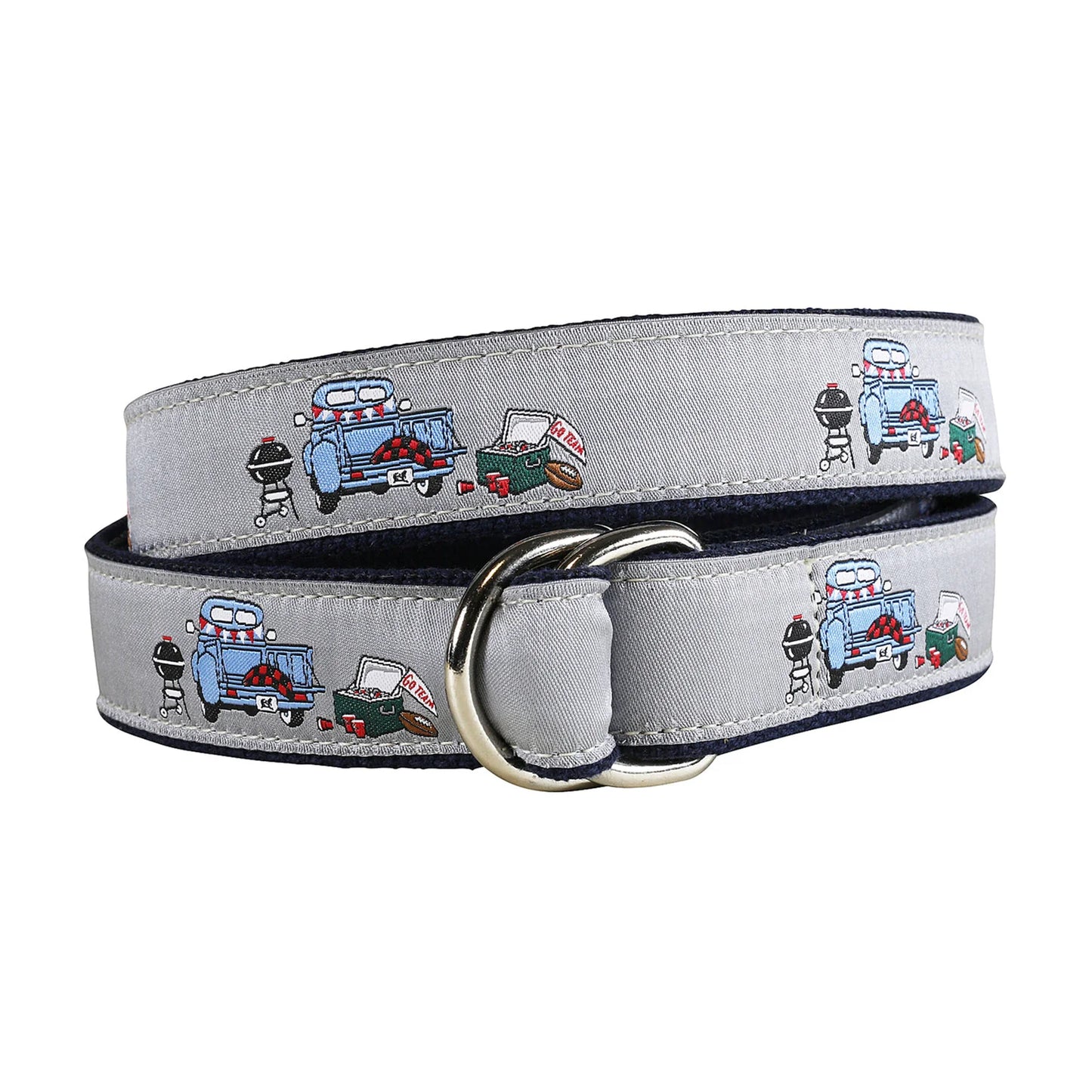 D-Ring Belt - Game Day