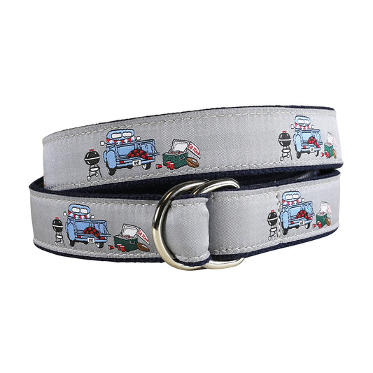 D-Ring Belt - Game Day