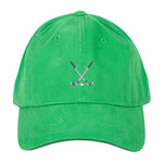 Baseball Hat – Golf Clubs Thumbnail