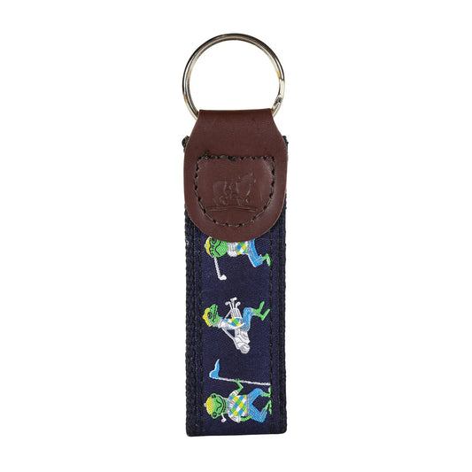 Key Fob – Golf Frogs