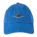 Baseball Hat – Harbor Seal (2 Colors) Thumbnail
