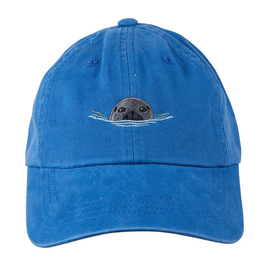 Baseball Hat – Harbor Seal (2 Colors)