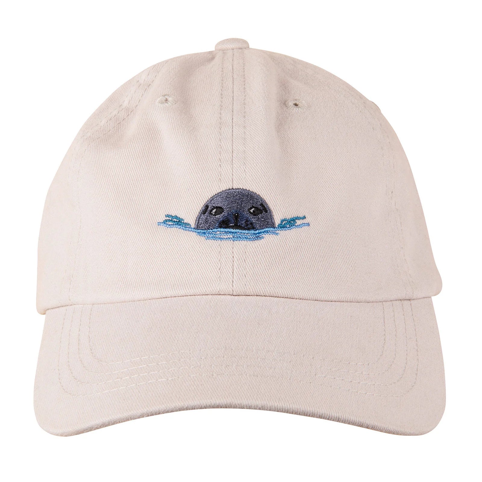 Baseball Hat – Harbor Seal (2 Colors)