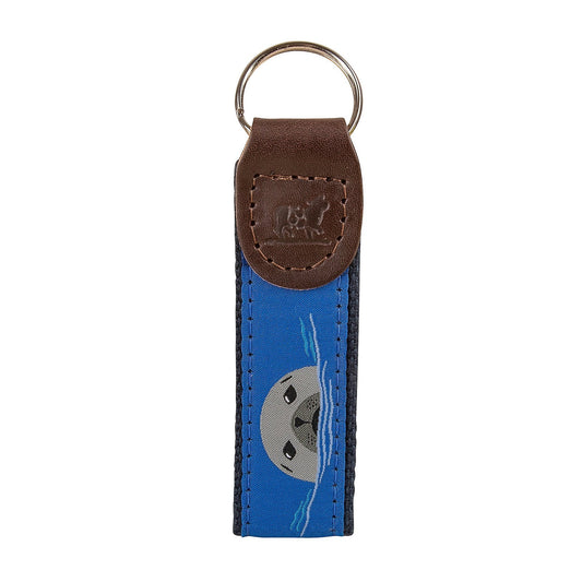 Key Fob – Harbor Seal