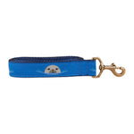 1.25” x 6ft Ribbon Dog Leash – Harbor Seals Thumbnail