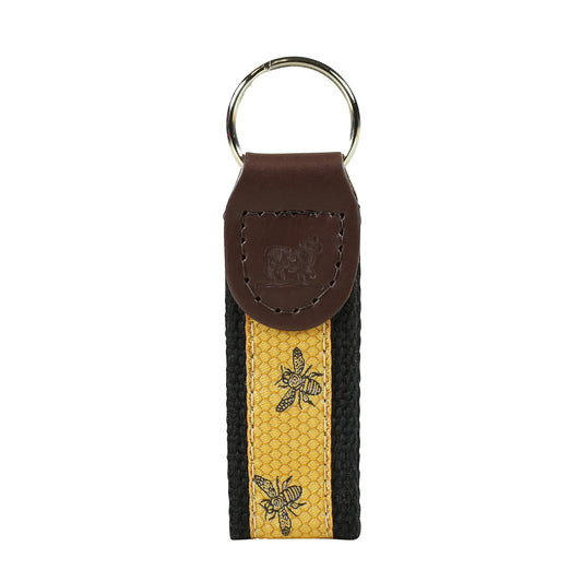 Key Fob – Honey Bees