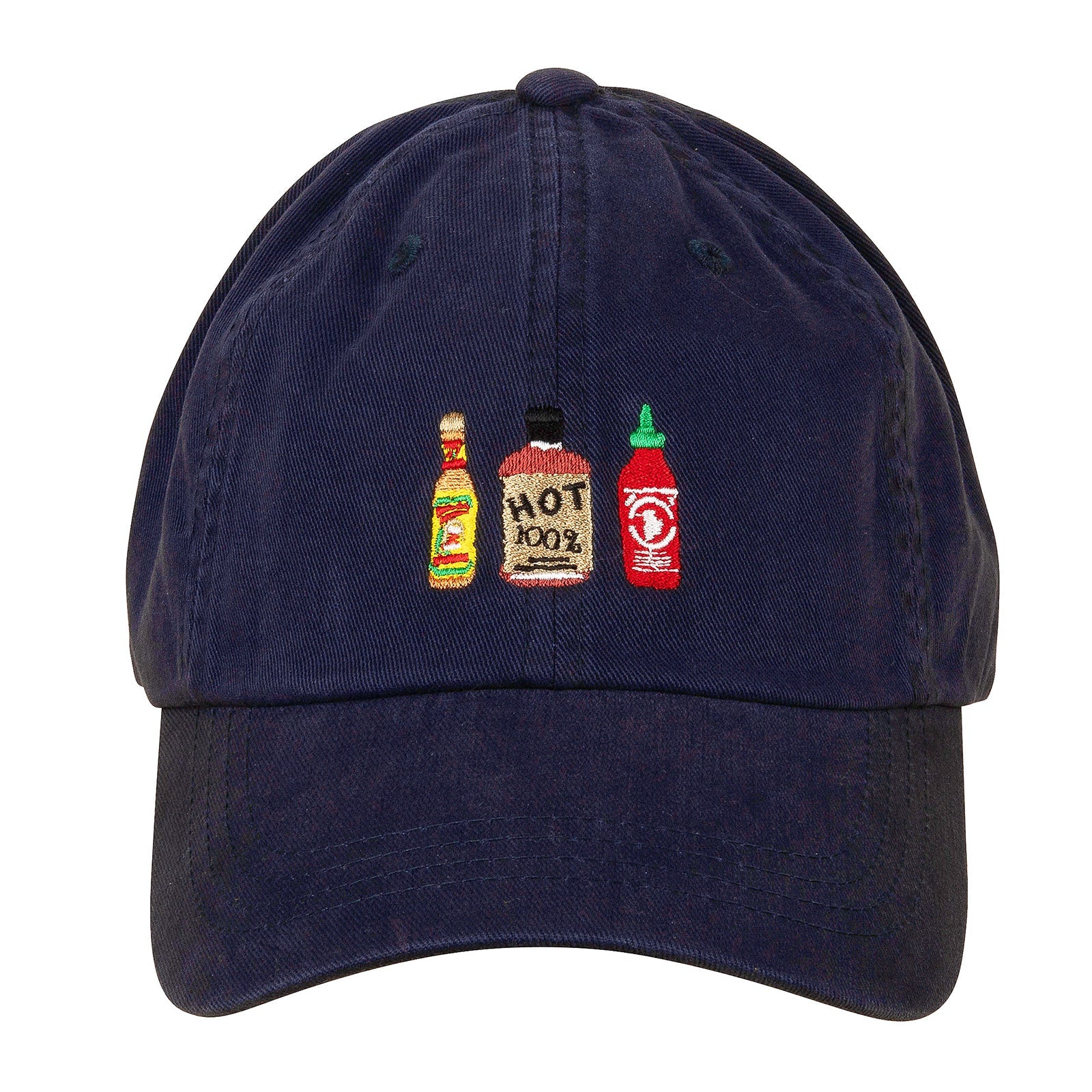 Baseball Hat – Hot Sauce