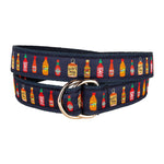 D-Ring Belt - Hot Sauces Thumbnail