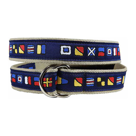 D-Ring Belt - It's 5 o' Clock Somewhere!