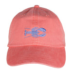 Baseball Hat – Lobster Hats (6 Colors) Thumbnail