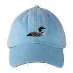 Baseball Hat – Loon (2 Colors) Thumbnail