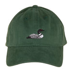 Baseball Hat – Loon (2 Colors) Thumbnail
