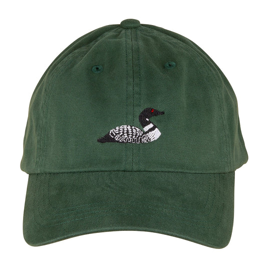 Baseball Hat – Loon (2 Colors)