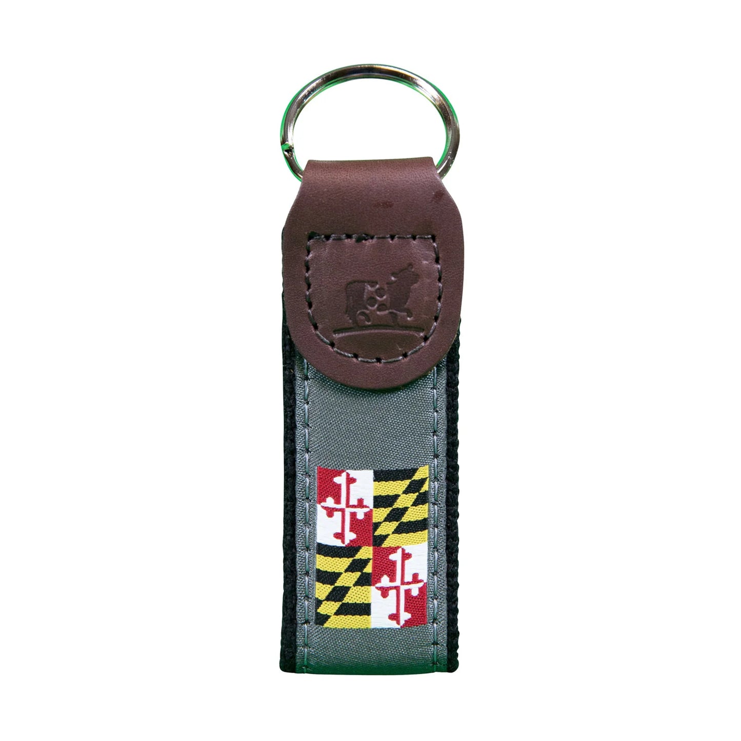 Key Fob – Maryland State Flag