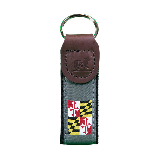 Key Fob – Maryland State Flag