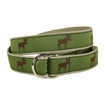 D-Ring Belt - Moose Thumbnail