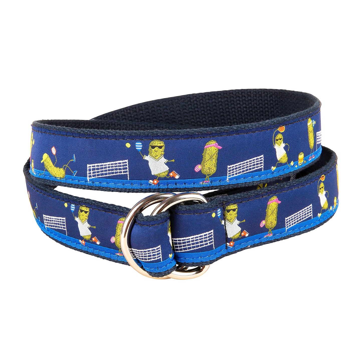 D-Ring Belt - Pickleball