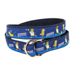 D-Ring Belt - Pickleball Thumbnail