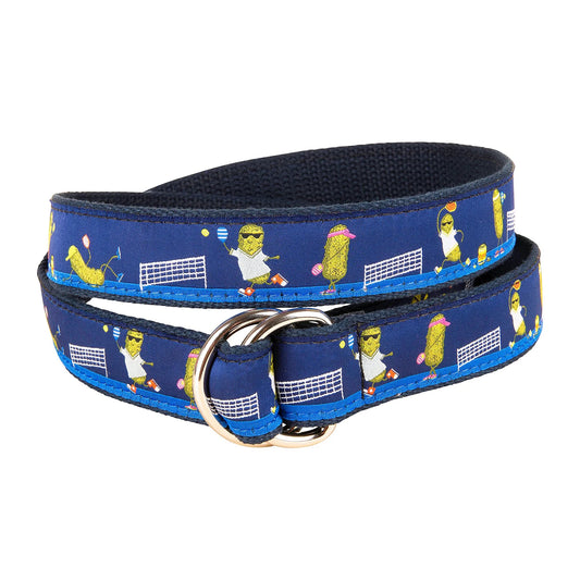 D-Ring Belt - Pickleball