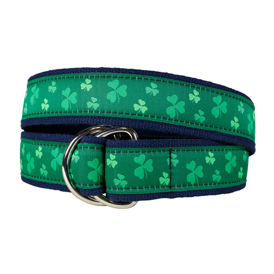 D-Ring Belt - Shamrock