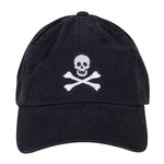 Baseball Hat – Skull & Cross Bones (3 Colors) Thumbnail