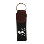 Key Fob – Skulls & Clubs Thumbnail